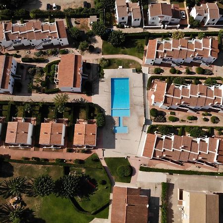 Apartamentos Sa Caleta Ngoại thất bức ảnh