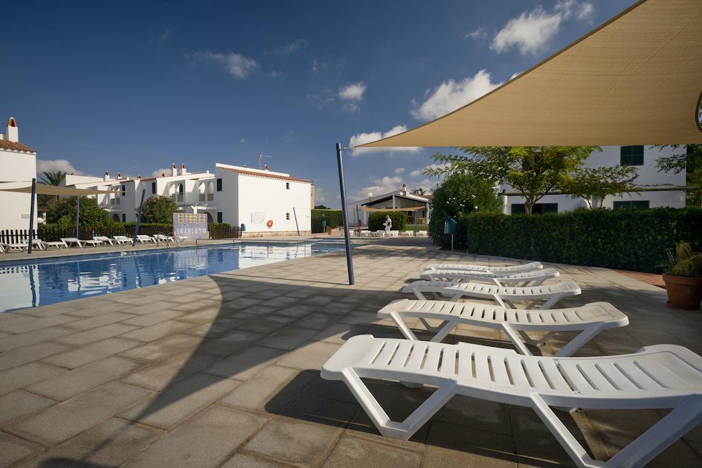 Apartamentos Sa Caleta Ngoại thất bức ảnh