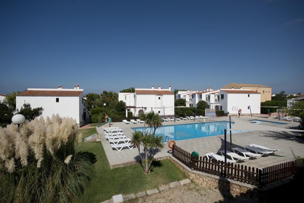 Apartamentos Sa Caleta Ngoại thất bức ảnh