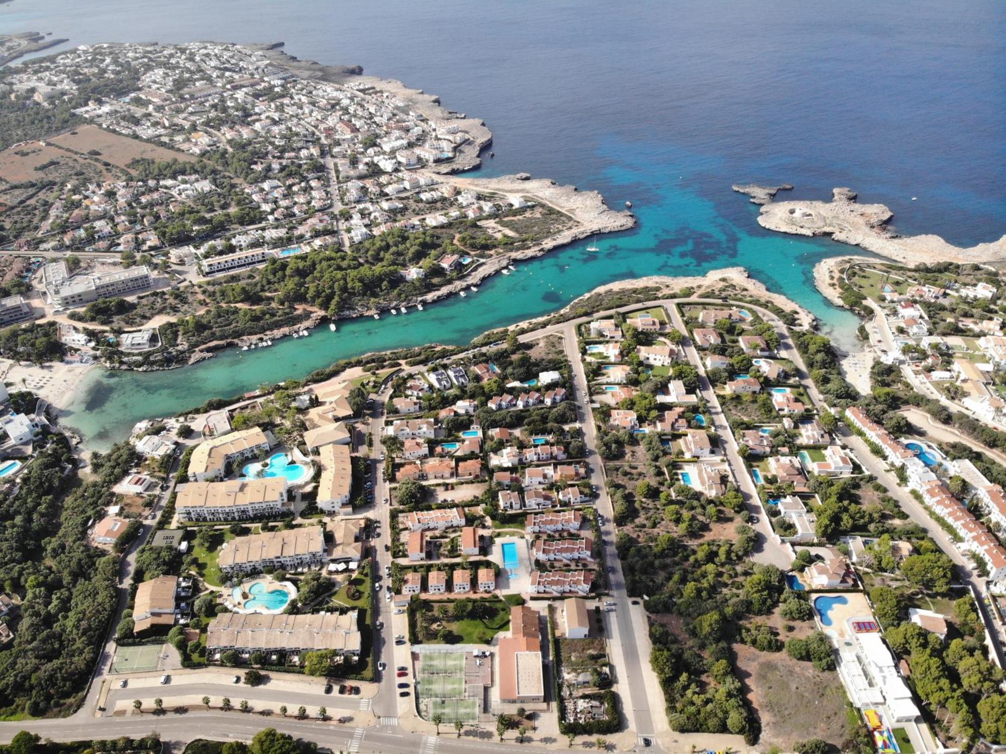 Apartamentos Sa Caleta Ngoại thất bức ảnh