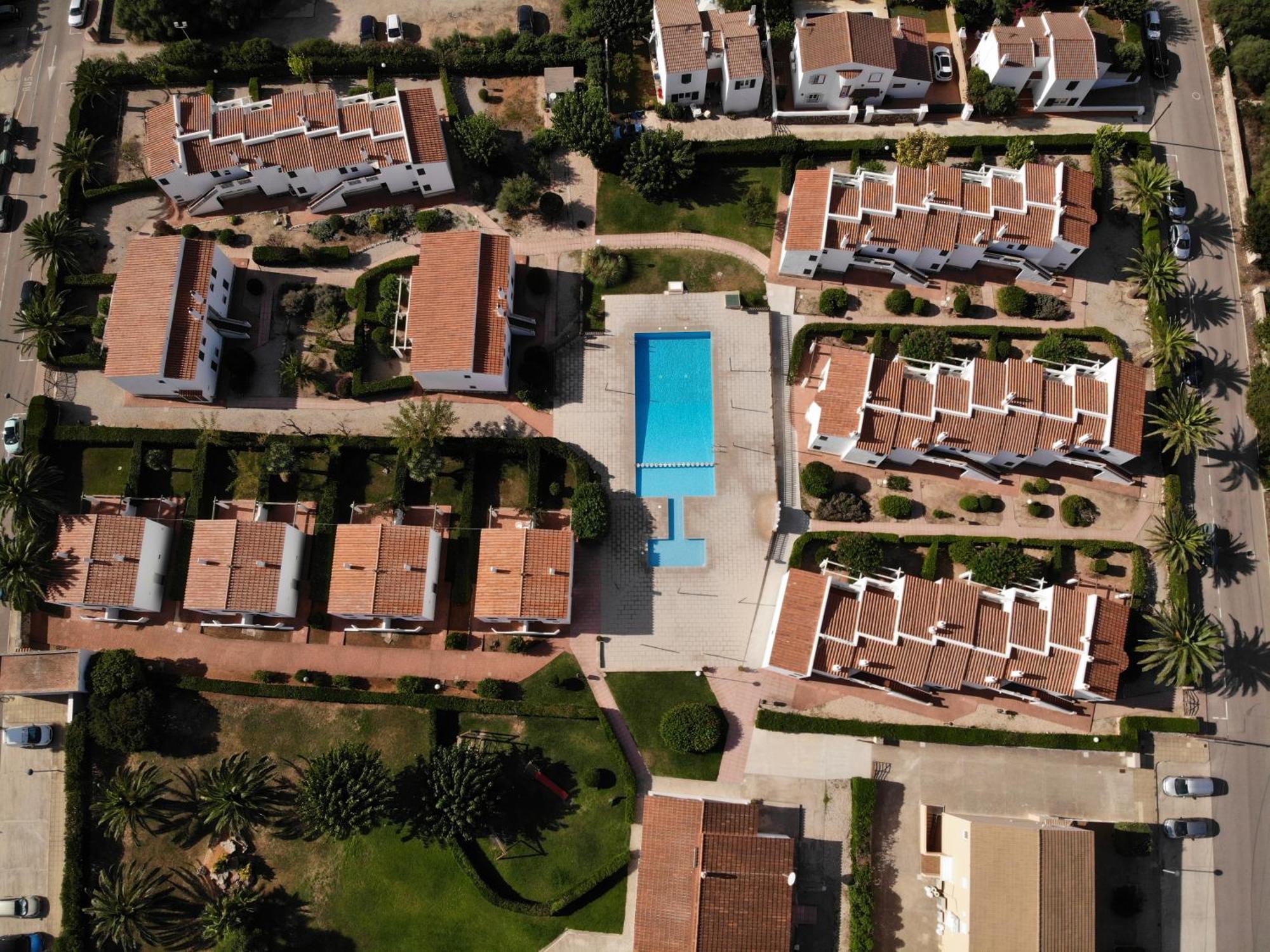 Apartamentos Sa Caleta Ngoại thất bức ảnh