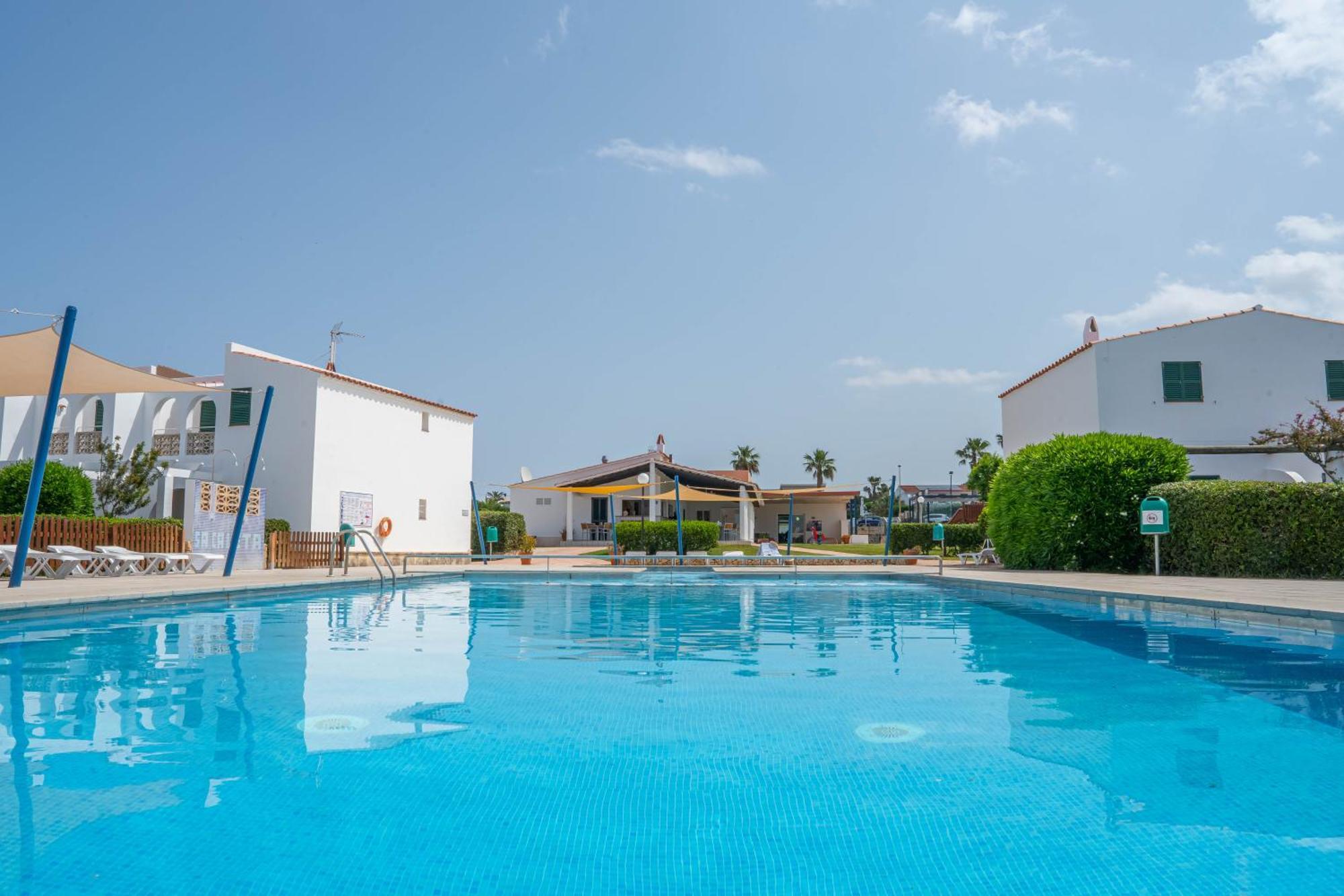 Apartamentos Sa Caleta Ngoại thất bức ảnh