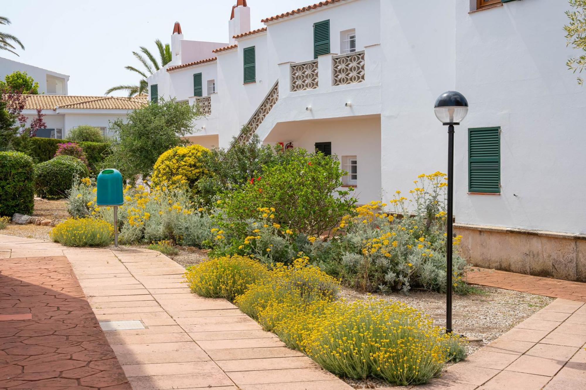 Apartamentos Sa Caleta Ngoại thất bức ảnh
