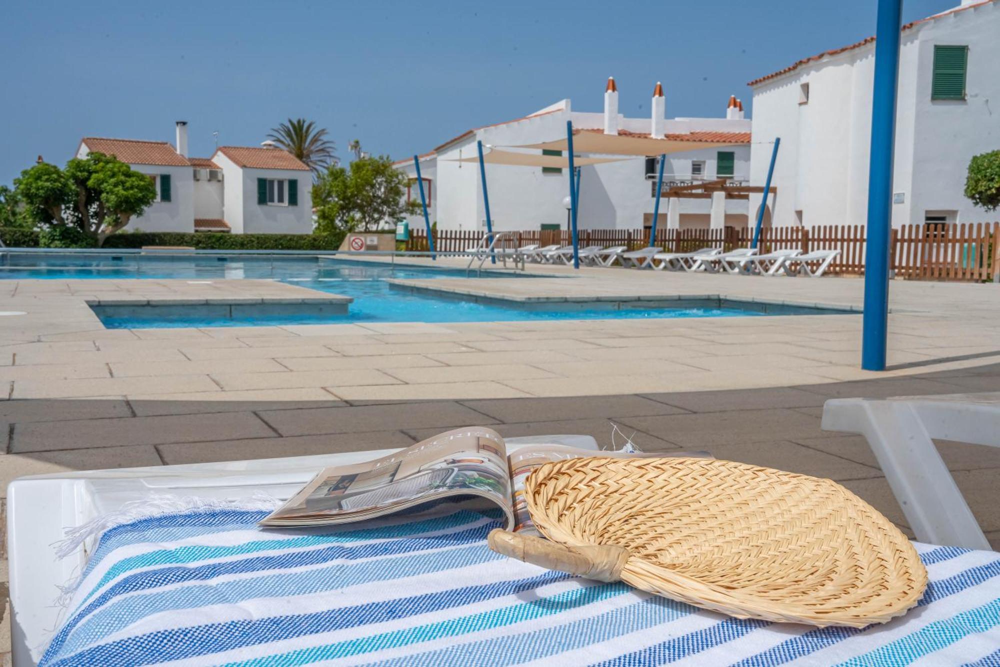 Apartamentos Sa Caleta Ngoại thất bức ảnh