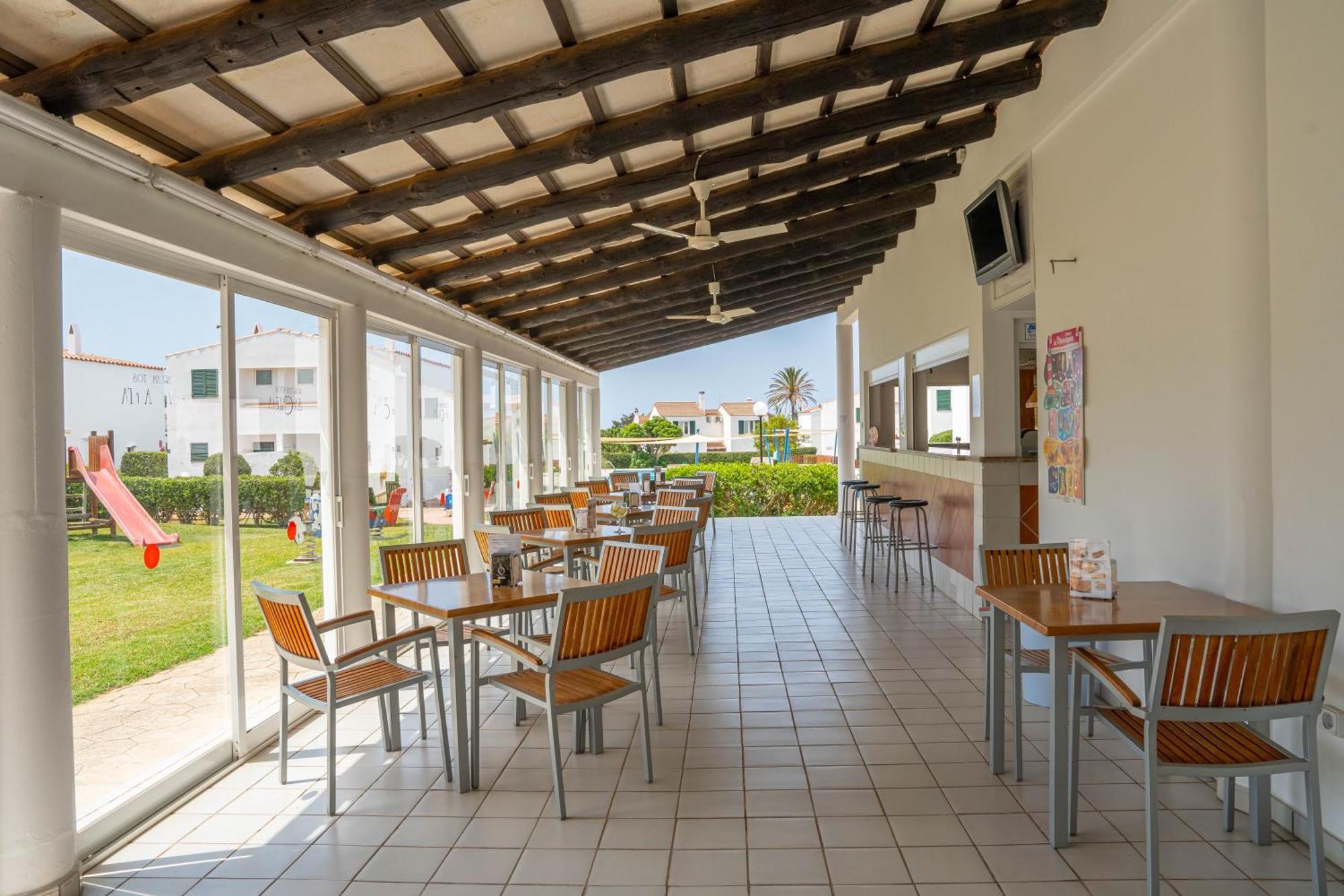 Apartamentos Sa Caleta Ngoại thất bức ảnh