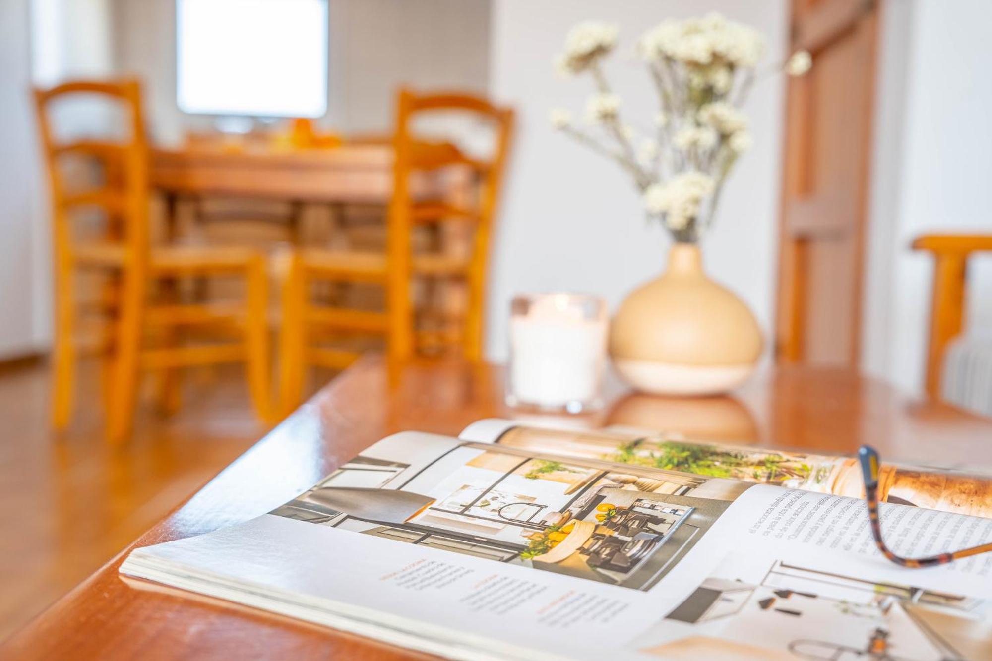 Apartamentos Sa Caleta Ngoại thất bức ảnh