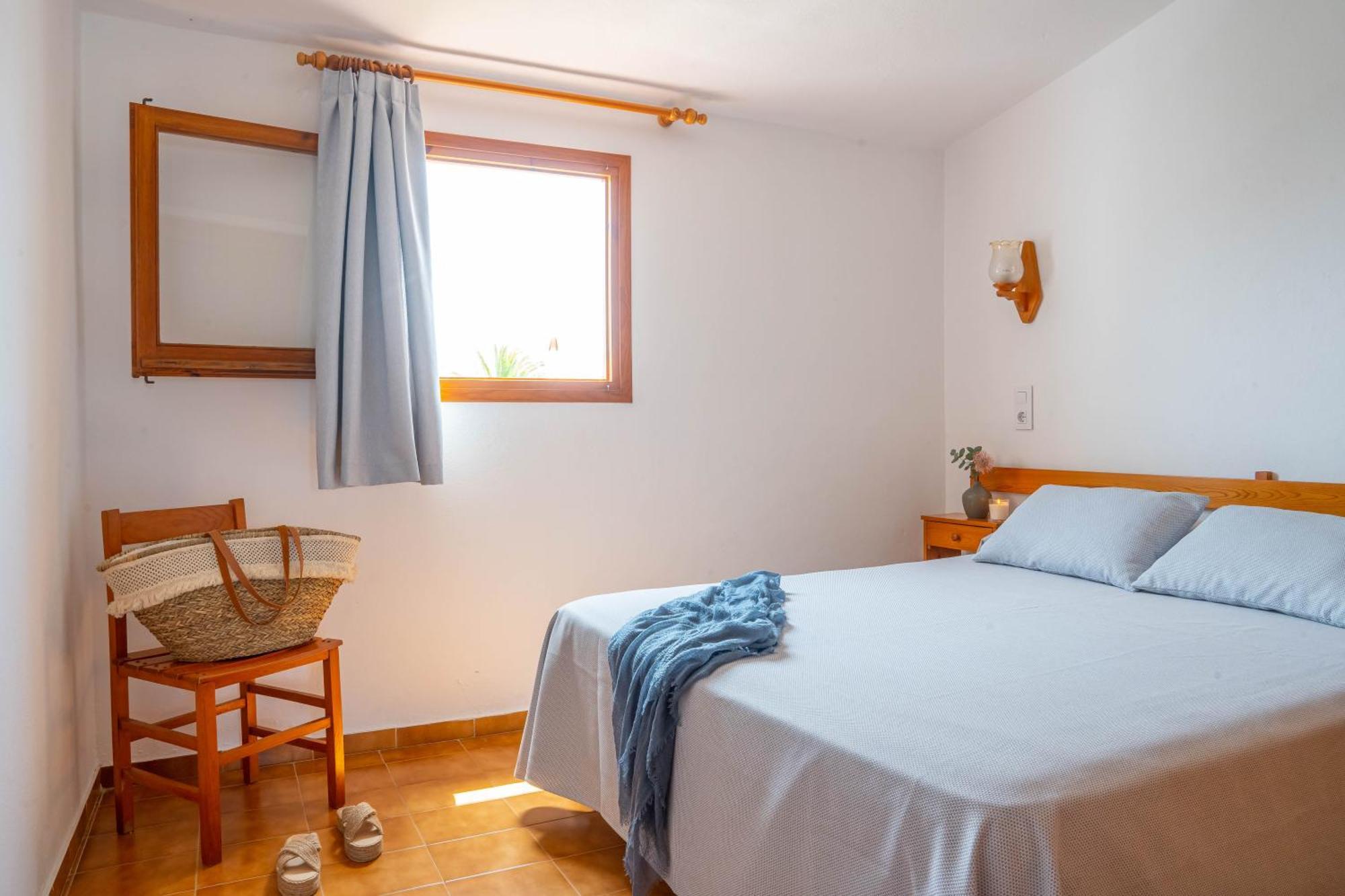 Apartamentos Sa Caleta Ngoại thất bức ảnh
