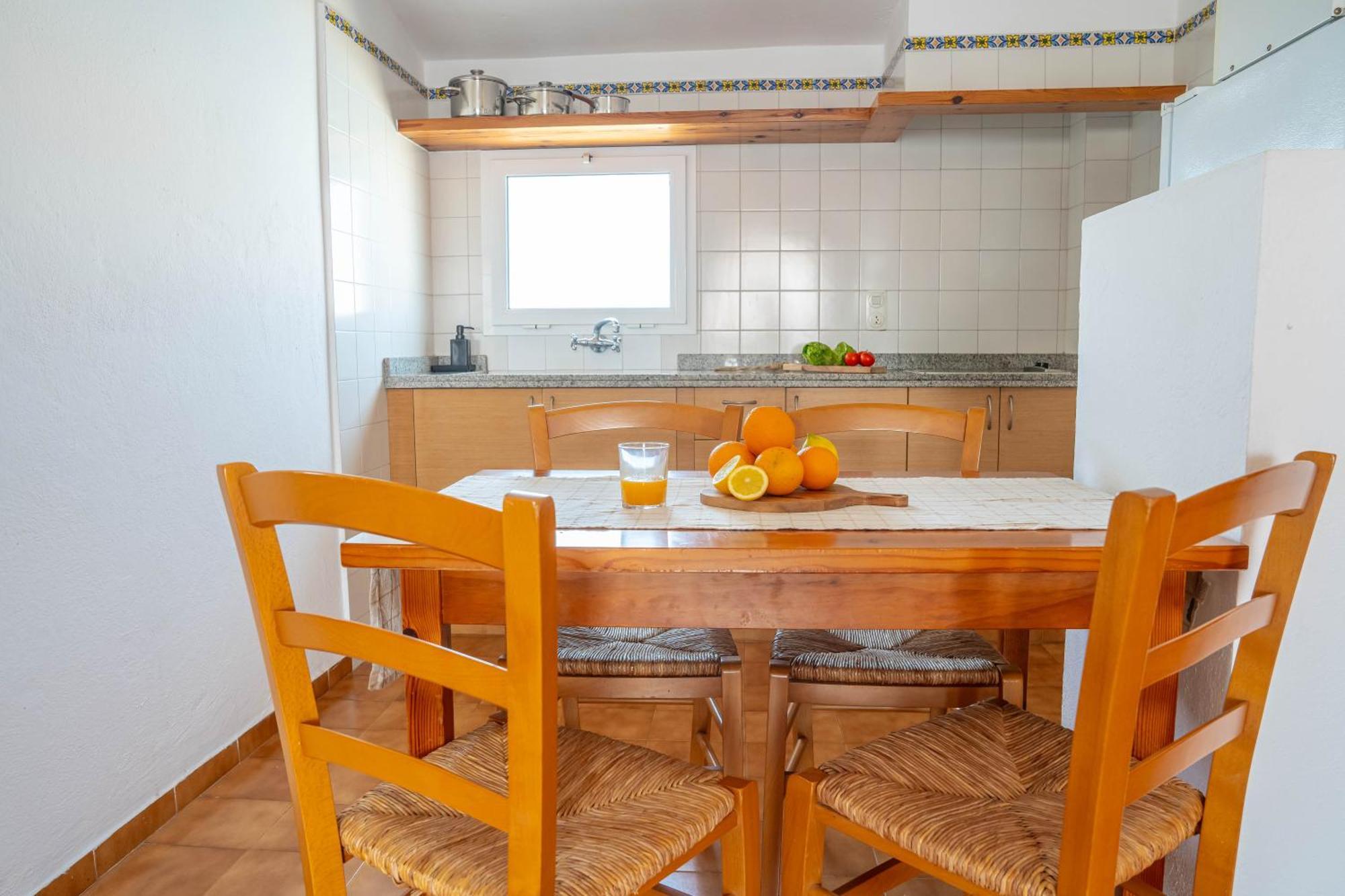 Apartamentos Sa Caleta Ngoại thất bức ảnh