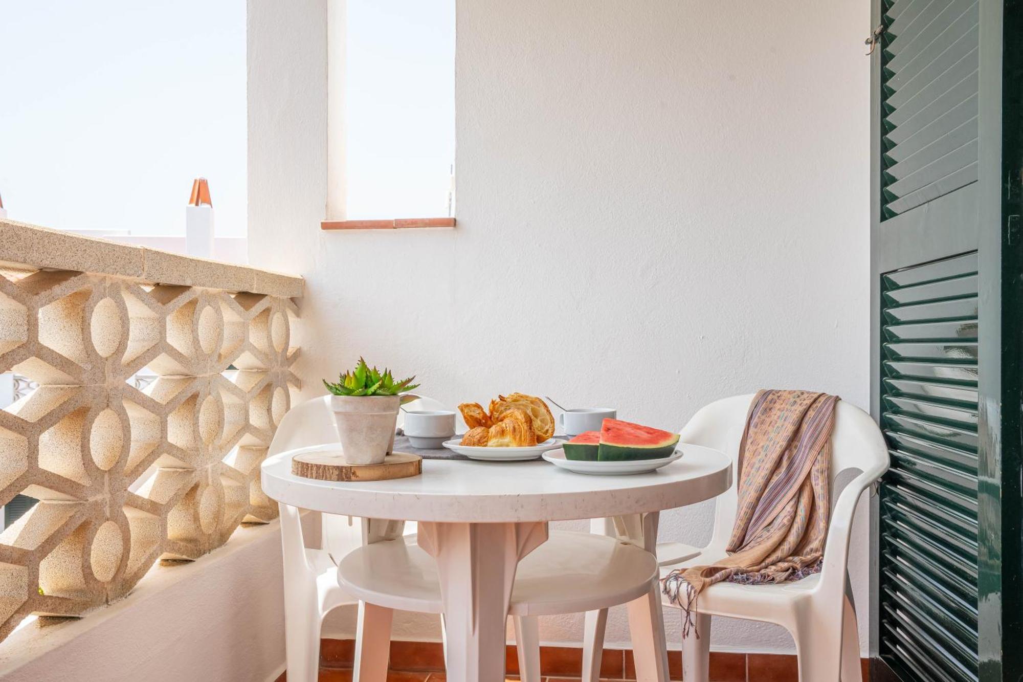 Apartamentos Sa Caleta Ngoại thất bức ảnh