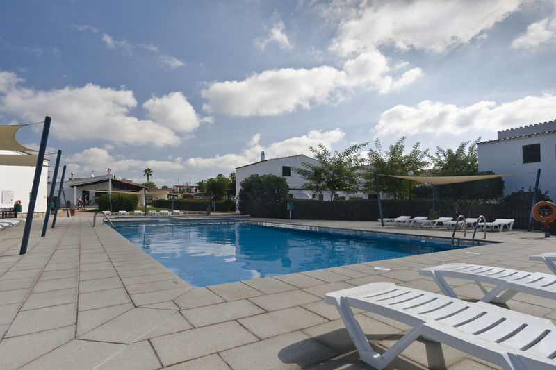 Apartamentos Sa Caleta Ngoại thất bức ảnh