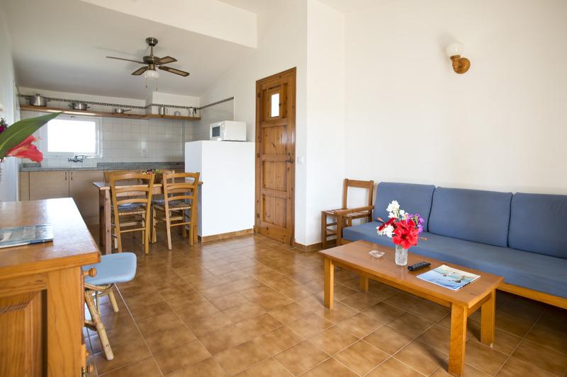 Apartamentos Sa Caleta Ngoại thất bức ảnh