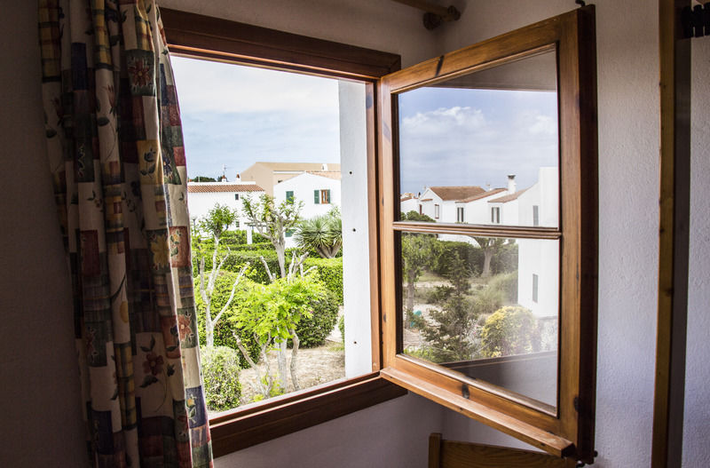 Apartamentos Sa Caleta Ngoại thất bức ảnh