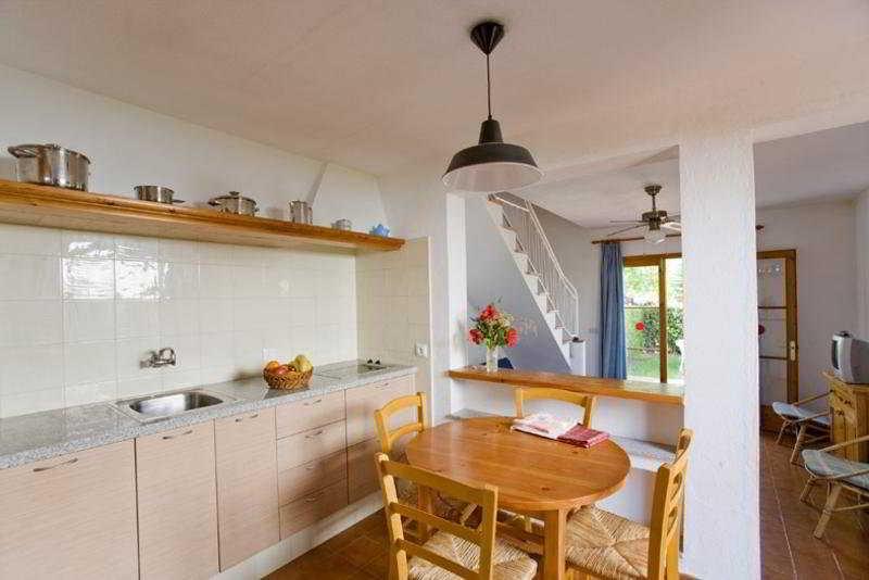 Apartamentos Sa Caleta Ngoại thất bức ảnh
