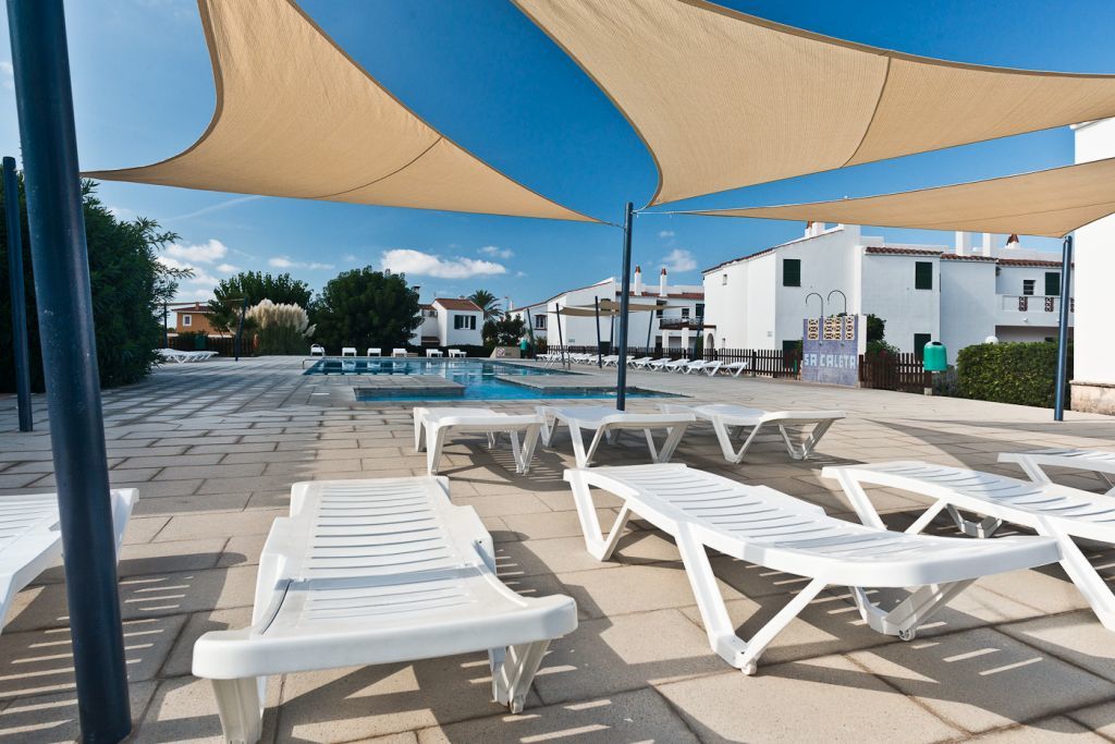 Apartamentos Sa Caleta Ngoại thất bức ảnh