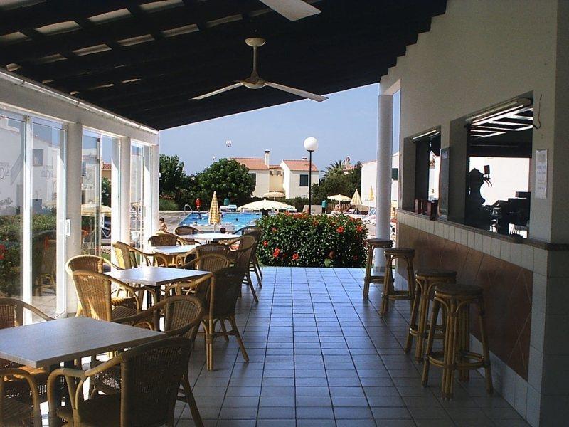 Apartamentos Sa Caleta Ngoại thất bức ảnh