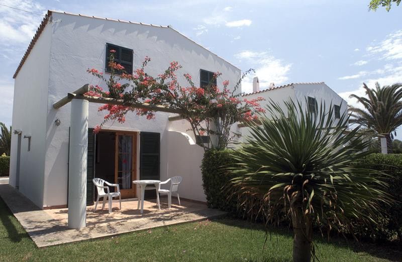 Apartamentos Sa Caleta Ngoại thất bức ảnh