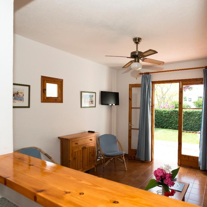 Apartamentos Sa Caleta Ngoại thất bức ảnh